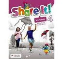SHARE IT! WORKBOOK 4 (WB + Digital Workbook)