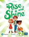 Rise and Shine Ame Workbook & eBook Access Code Level 2