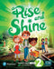 Rise and Shine Ame Student's Book & eBook w/ Digital Activities Level 2