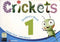 Crickets 1 Student's Book + Cricket Tales