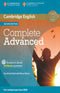 Complete Advanced 2ed Student's Book without Answers and CD-ROM