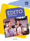 Edito A1 Livre+CD+DVD
