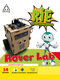 PROYECTOR RIE. Robótica Integral Educativa. ROVER LAB