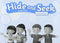 HIDE & SEEK 1 ACTIVITY BOOK +ACT BOOK AUDIO CD