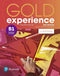 GOLD EXPERIENCE B1 SB WITH ONL
