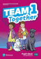 Team Together Pupil's Book w/ Digital Resources Level 1