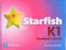 Starfish Student Book Level 1