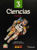 Pack Ciencias 3 Química. ED.14