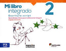 Mi libro integrado 2. Escritura script.