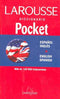 Diccionario Pocket Inglés-Español