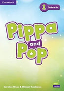 Pippa and Pop Flashcards 1