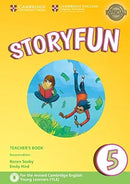 Storyfun for Flyers 2ed Teacher's Book with Audio 5