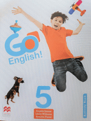 GO ENGLISH! ACTIVITY BOOK 5
