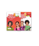 HAPPY CAMPERS 2ND ED. STUDENT´S BOOK + DSB + WORKBOOK PACK 5