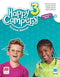 HAPPY CAMPERS 2ND ED. STUDENT´S BOOK + DSB 3