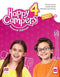 HAPPY CAMPERS 2ND ED. STUDENT´S BOOK + DSB 4