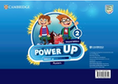 Power Up 2ed Posters Level 2