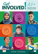 GET INVOLVED! A1+ STUDENT'S BOOK (SB with Student's App and DSB)