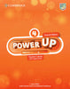 Power Up 2ed Teachers Book with Teachers Digital Pack Level 4