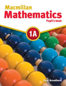 MACMILLAN MATHEMATICS PUPIL'S BOOK 1A (PB + eBook)