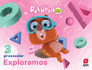 Matemáticas 3 (Revuela Up preescolar)