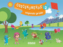 CRECENUMEROS 2o PREESCOLAR