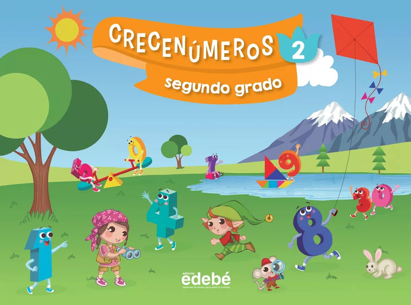 CRECENUMEROS 2o PREESCOLAR