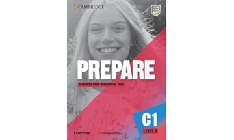 Cambridge English Prepare! 2ed Teacher’s Book with Digital Pack 9