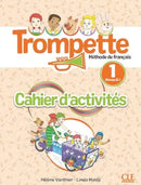 TROMPETTE CAHIER D'ACTIVITÉS NIV.A1.1