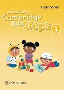 Little Steps 2ed Flashcards Level 1