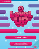 Level Up Teachers Book 5