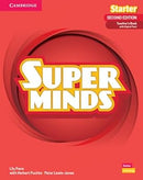 Minds 2ed Teacher's Book with Digital Pack Starter