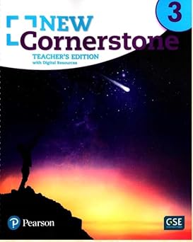 New Cornerstone, Teacher's Edition with Digital Resources Grade 3