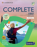 Complete First 3ed Student's Pack without Answers