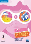 Game Changer Teacher's Book with Digital Pack