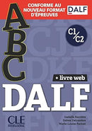 Dalf niv. C1&C2 Nouvelle edition+CD
