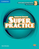 American English Super Minds 2ed Super Practice Book Level 3