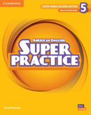 American English Super Minds 2ed Super Practice Book Level 5