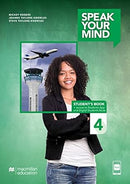 SPEAK YOUR MIND STUDENT´S BOOK 4 (SB + access to Student´s App)