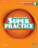 American English Super Minds 2ed Super Practice Book Level 4