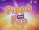 Pippa and Pop Teacher's Book with Digital Pack AE  2