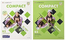 Compact 3ed Self-Study Pack First (Student's Book with answers and Workbook with answers with class audio