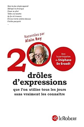200 Droles d'expressions