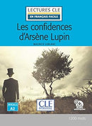 Confidences d'Arsene Lupin - Lec CLE en FF - audio tele A2