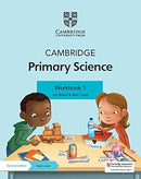 Cambridge Primary Science  Workbook 1 with Digital Access (1 Year)
