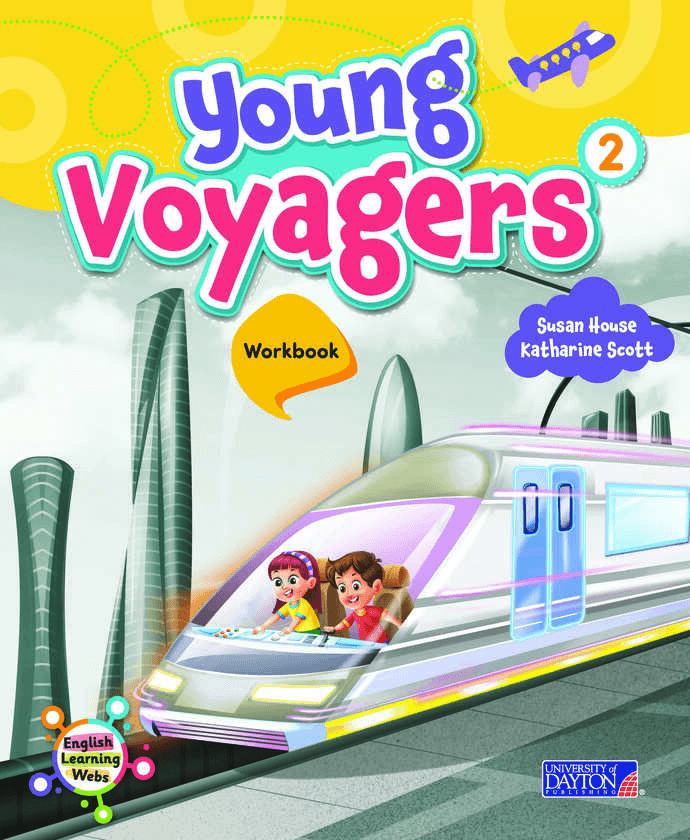 2 Pri Voyagers Workbook