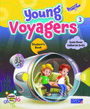 3 Pri Voyagers Student's + Reader