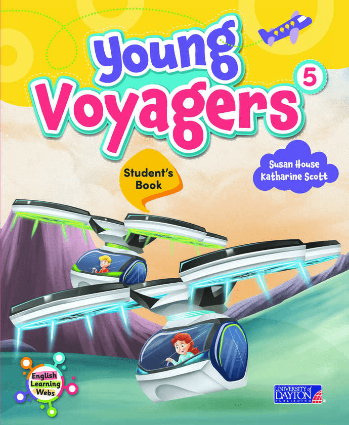 5 Pri Voyagers Student's + Reader