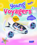 6 Pri Voyagers Student's + Reader