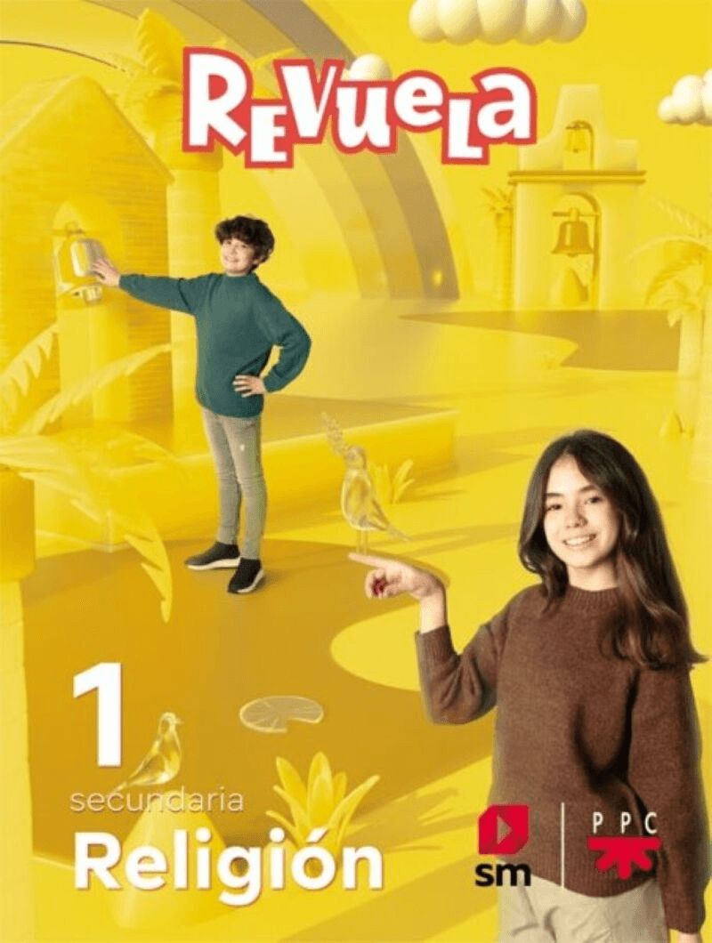 Revuela Religión.